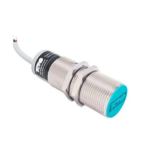 Индуктивные датчики ТЕКО ISBm A4B8-31PS-8-LZ-C-V-12