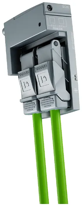 Сетевой адаптер Siemens 6ES7193-6AF00-0AA0