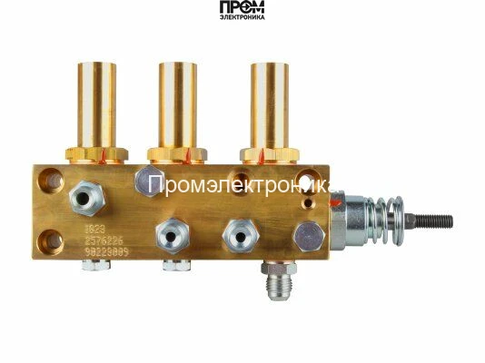 Распределительный блок Riello 3012474, модулируемый