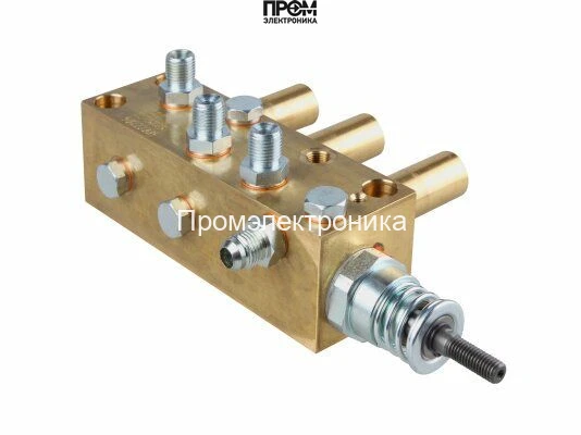 Распределительный блок Riello 3012474, модулируемый