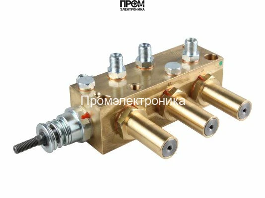 Распределительный блок Riello 3012474, модулируемый