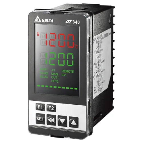 ПИД регуляторы температуры Delta Electronics DT340RA-0200