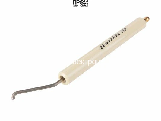 Электрод розжига Weishaupt 180 мм, левый, 11176410037
