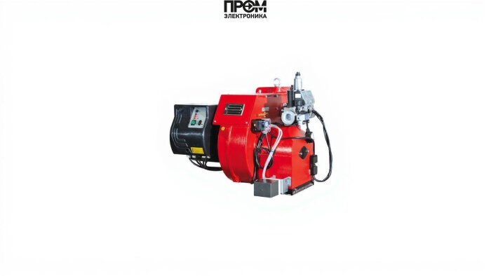 Газовая горелка Ecoflam BLU 1700.2 PAB TC VGD 40.065