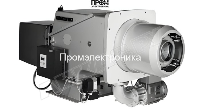 Газомазутная горелка Weishaupt WKGMS 50/2-A, DN 150, исп. ZMH