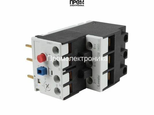 Тепловое реле Riello RF38 1400
