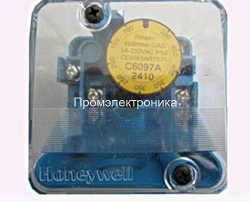 Honeywell C6097A2410