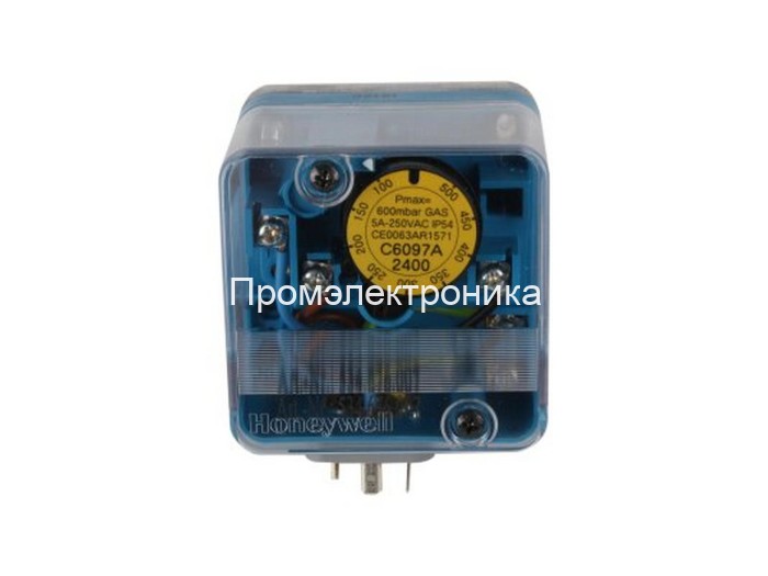 Honeywell C6097A2410