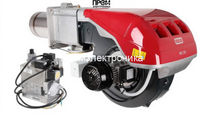 Газовая горелка Riello RS 70/M TL FS1 MB 412/1 - RT 20
