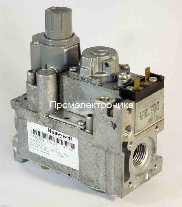 Газовый клапан Honeywell V4600