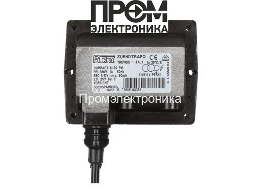 Трансформатор розжига Riello Compact 8/20 PM