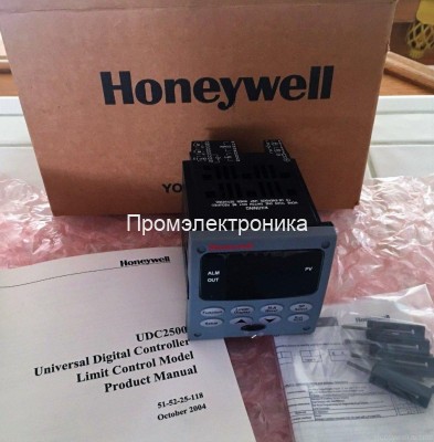 Honeywell UDC2500