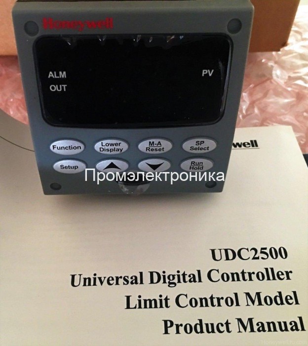 Honeywell UDC2500
