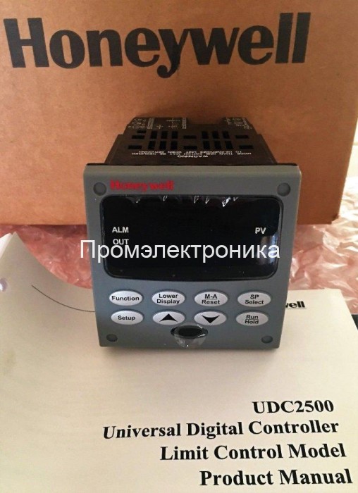 Honeywell UDC2500