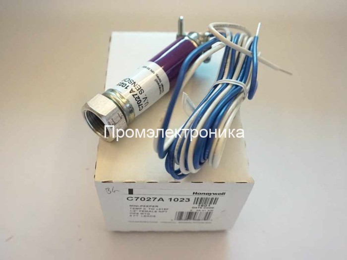 Honeywell C7027A 1023