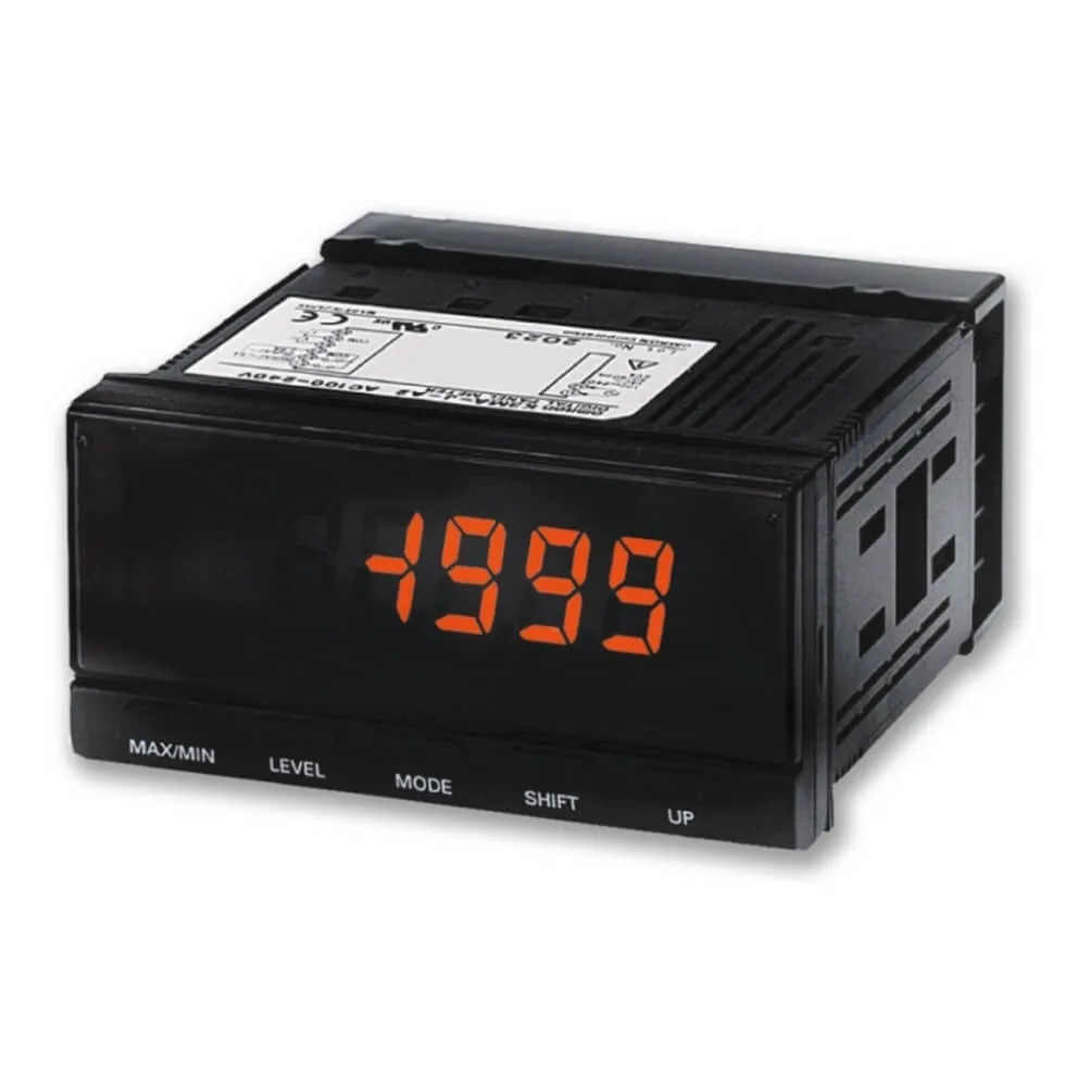 Индикаторы аналоговых сигналов Omron K3MA-J 24VAC/DC