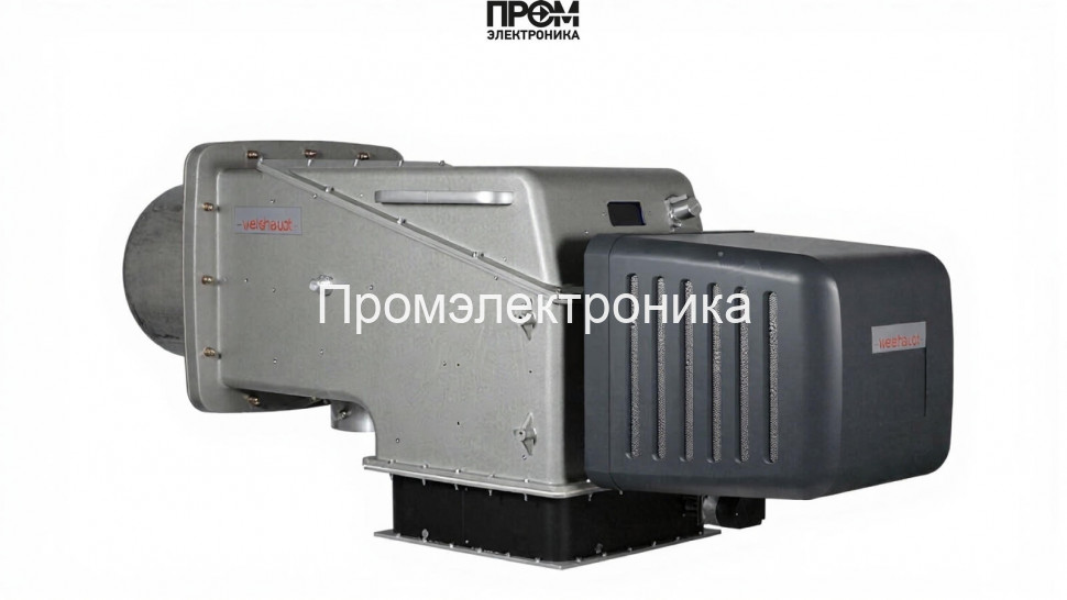 Газовая горелка Weishaupt WKG 50/1-B, DN 80, исп. ZM