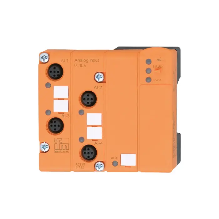 Модули с AS-i интерфейсом IFM Electronic AC2517