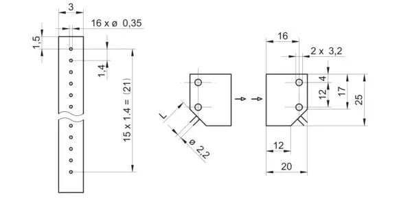 Оптоволоконные кабели для датчиков Baumer FSE 200C6Y02