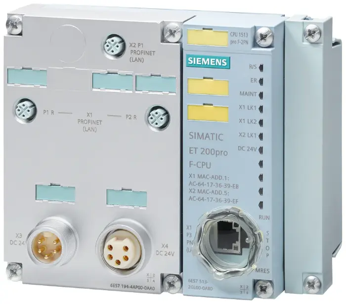 Центральный процессор Siemens 6ES7513-2GL00-0AB0