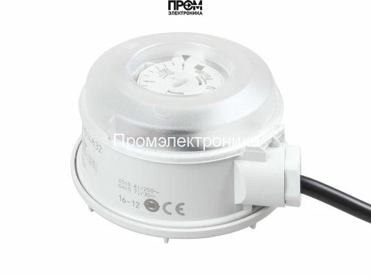 Реле давления Elco 604.99501