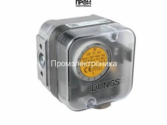 Реле давления Riello GW 10 A4