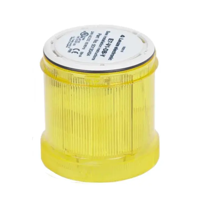 Светодиодные сигнальные колонны Leuze Electronic E7-V1-DS-Y