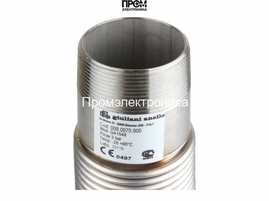 Газовый компенсатор Giuliani Anello GA1548