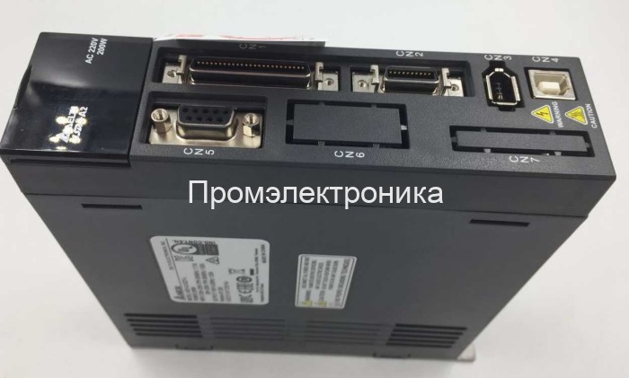 Delta Electronics ASD-A2-0421-L