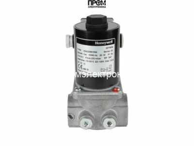 Газовый электромагнитный клапан Honeywell VE4020B1004