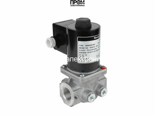Газовый электромагнитный клапан Honeywell VE4020B1004
