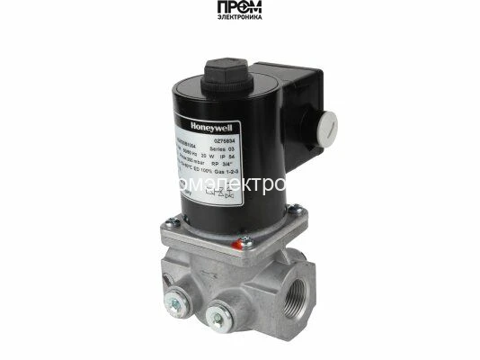 Газовый электромагнитный клапан Honeywell VE4020B1004