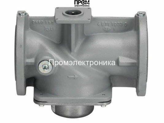 Газовый электромагнитный клапан Siemens VGF10.654P