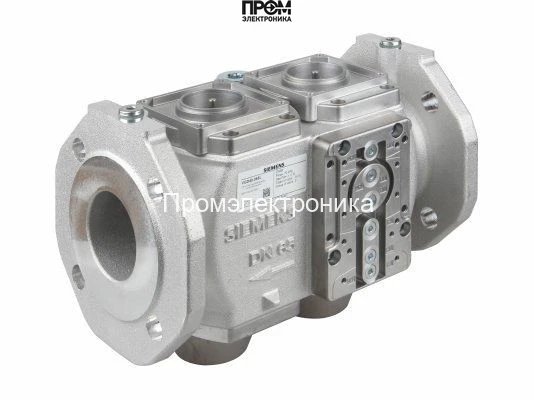 Газовый электромагнитный клапан Siemens VGD41.050