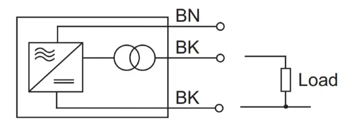 Индуктивные датчики расстояния EGE-Elektronik IDA 030 GI