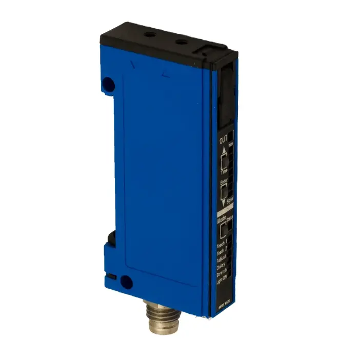 Оптоволоконные усилители для датчиков Micro Detectors FX4/0P-0F