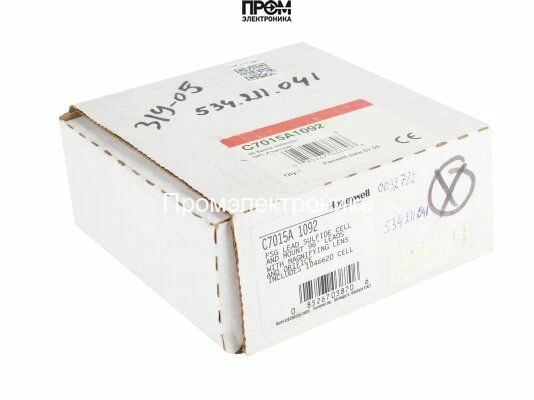 Датчик пламени Honeywell C7015A1092