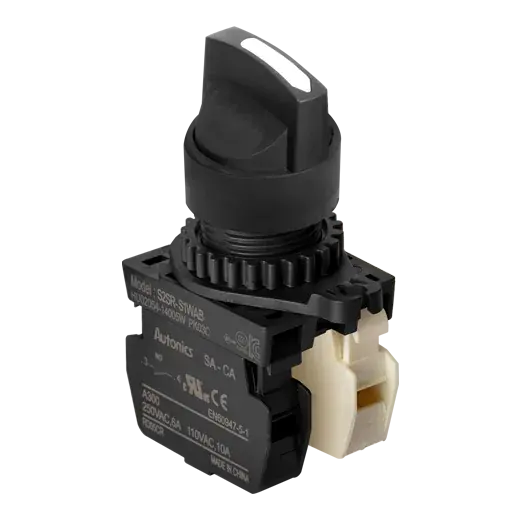 Селекторные переключатели Autonics S2SRN-SCKWABM