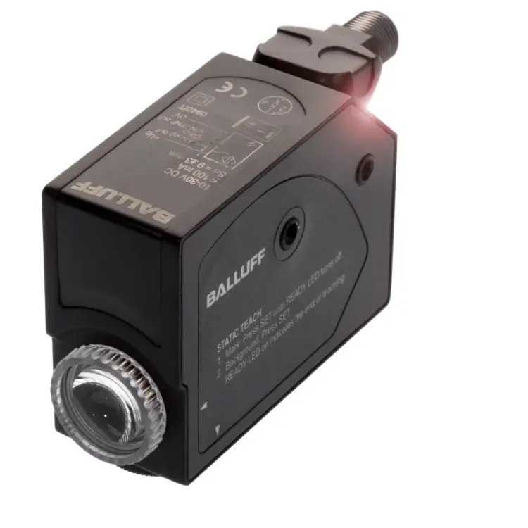 Датчики контрастных меток, датчики фотометки и контраста Balluff BKT0005
