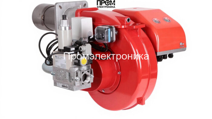 Газовая горелка FBR GAS XP 60 CE TL EVO + R. CE D1"1/4-S