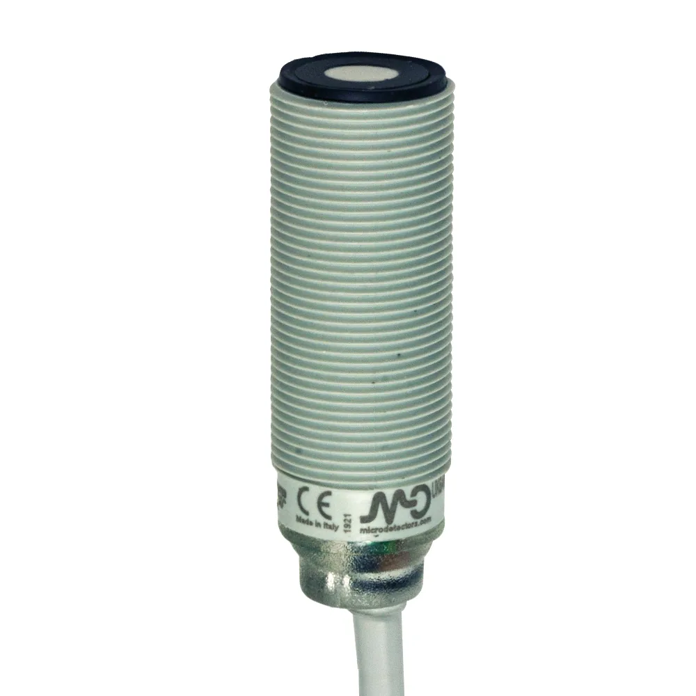 Датчики ультразвуковые с аналоговым выходом Micro Detectors UK6A/H1-0AUL