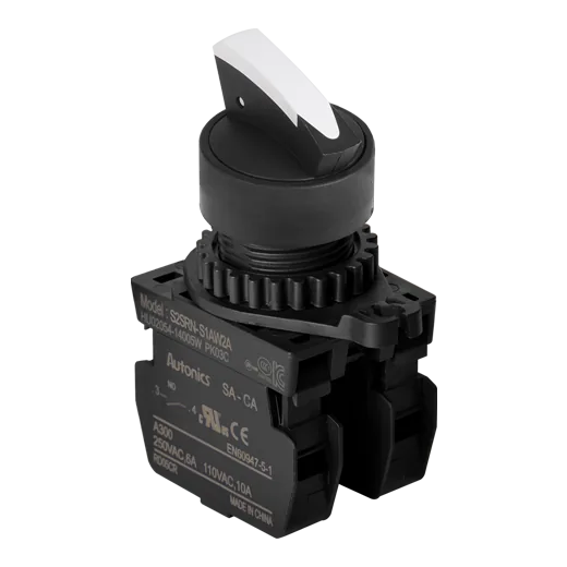 Селекторные переключатели Autonics S2SRN-S1BRAM