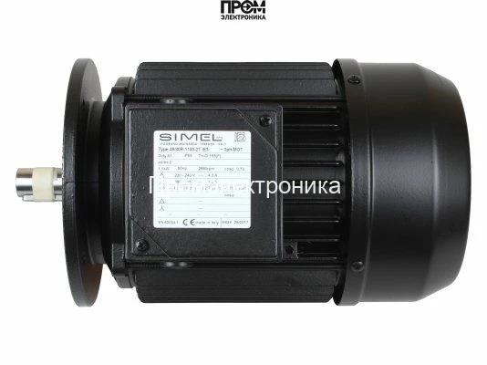 Электродвигатель Simel 1,1 кВт (49/3038) в комплекте