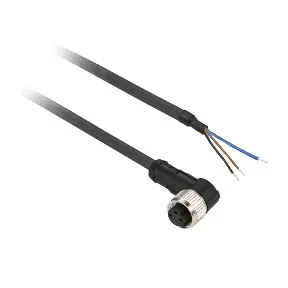 Разъемы для датчиков Telemecanique XZCP0866L10