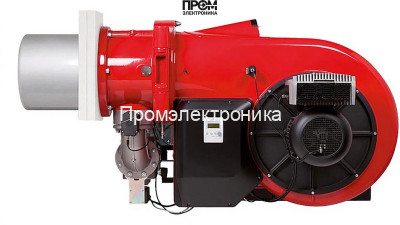 Газовая горелка Weishaupt WM-G 50/3-A, DN 100, исп. ZM-3LN