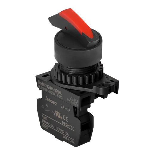 Селекторные переключатели Autonics S2SRN-LDKB2BLM