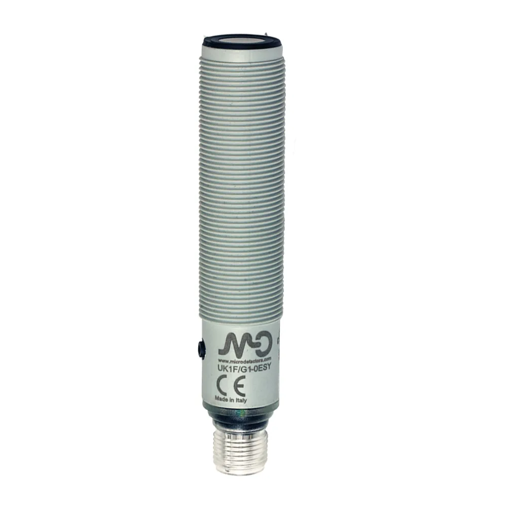 Датчики ультразвуковые с аналоговым выходом Micro Detectors UK1F/G4-0ESY