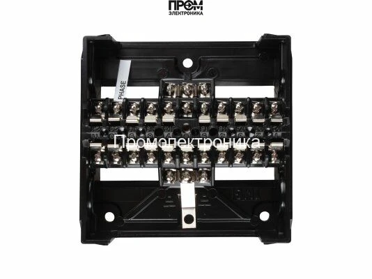 Цоколь топочного автомата Honeywell TMG 70205