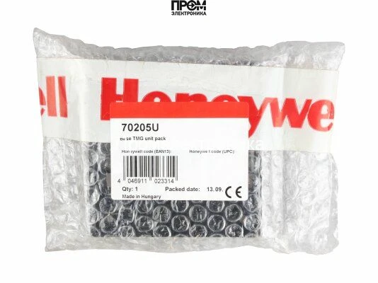 Цоколь топочного автомата Honeywell TMG 70205