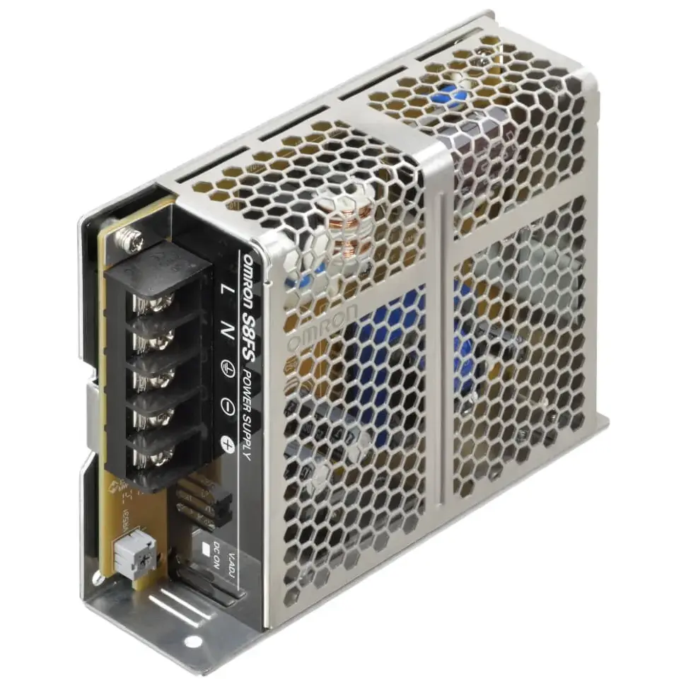 Блоки питания 220 В постоянного тока Omron S8FS-C05012